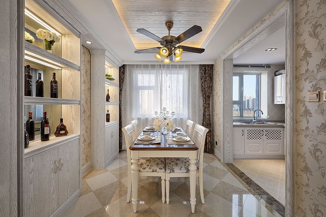 别样的异域风情，温馨又舒适