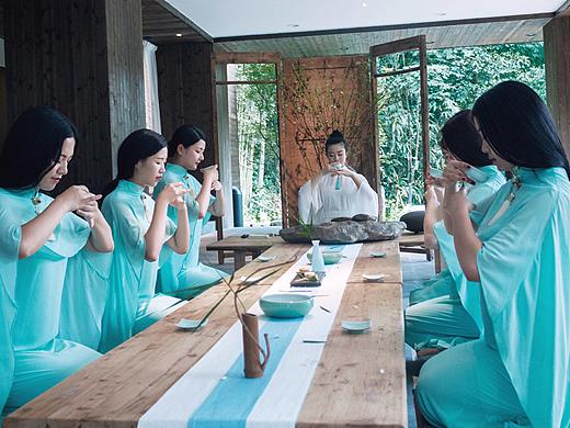 中式生活美学课程——茶道