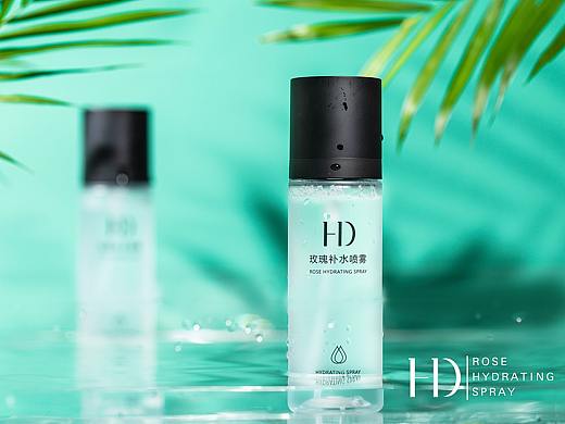 静物摄影｜补水喷雾