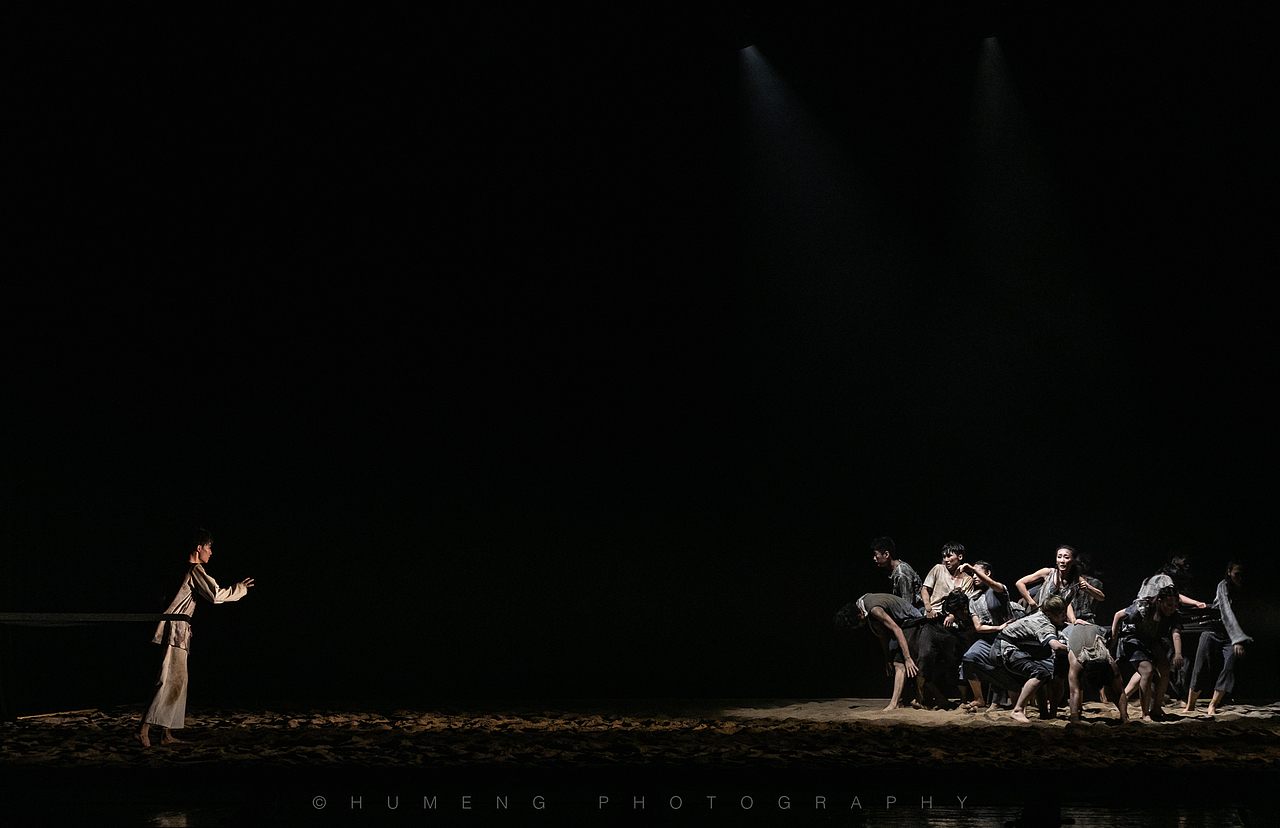 「19第24周」舞蹈作品《呐喊》（图ZMTY2ODk3MzI4） - 人文/纪实摄影 - 站酷设计师胡萌原创素材 - 站酷ZCOOL