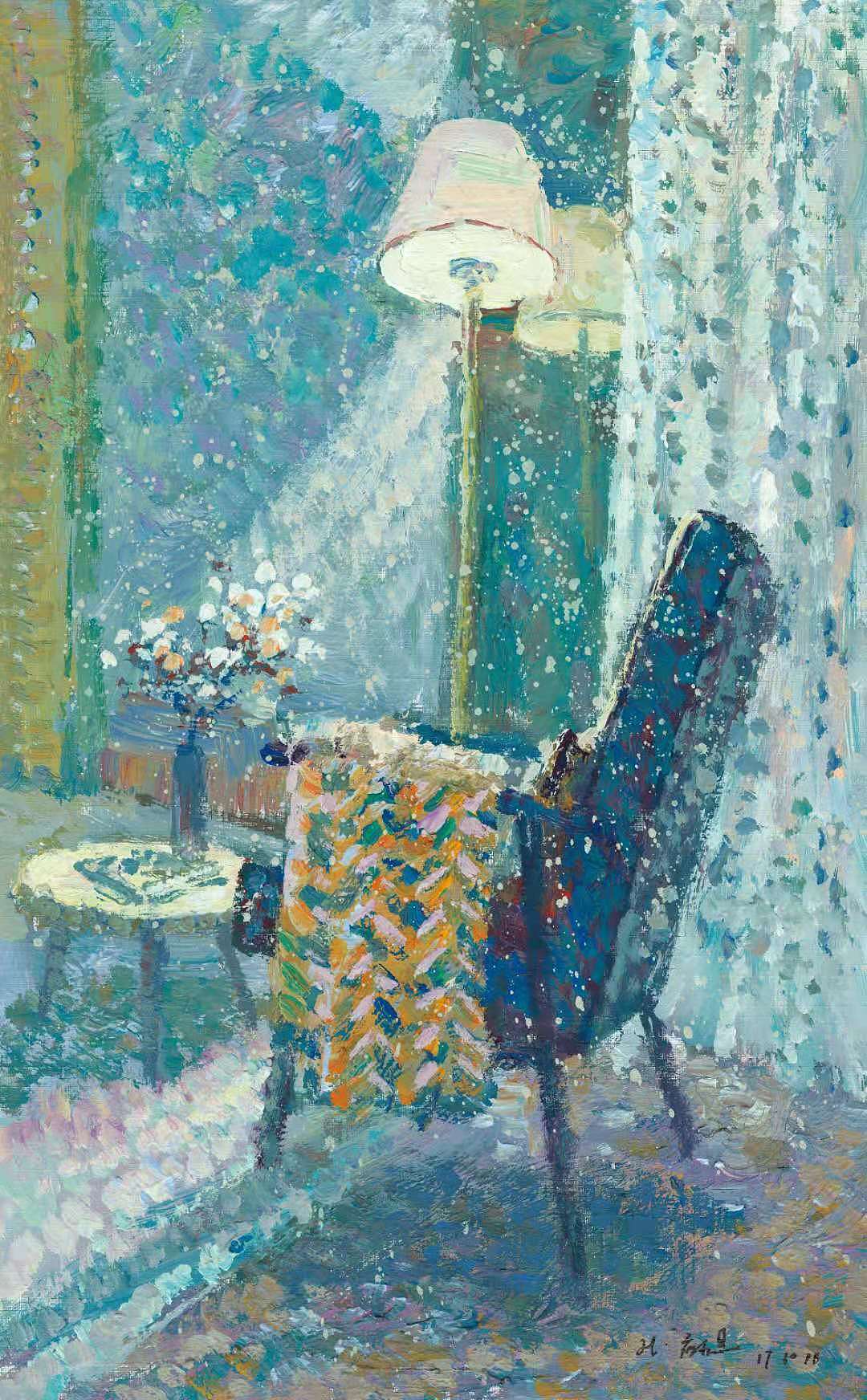 贵州鼎尖画室何应旭作品