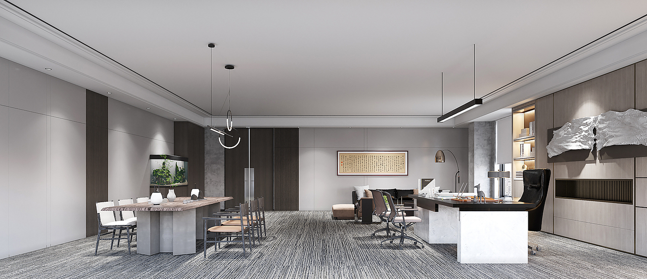 瑞思运维-综合办公楼