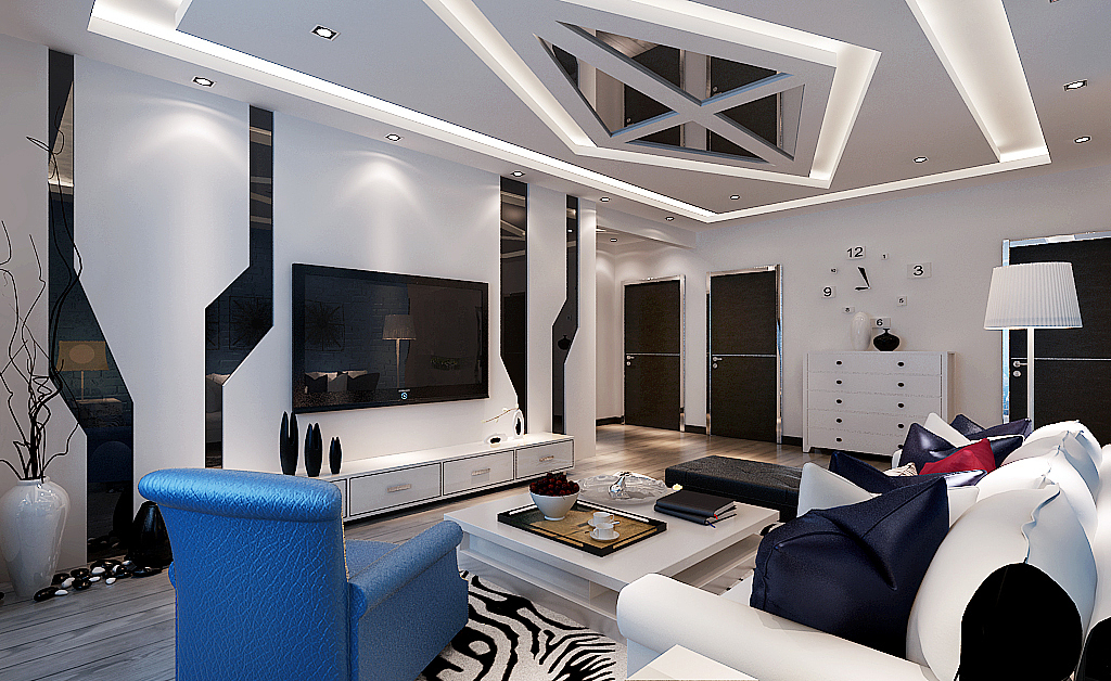 后现代（图ZNDMyNTQ3OTI=） - 家装设计 - 站酷设计师瞿_JU原创素材 - 站酷ZCOOL