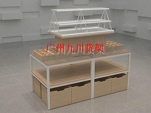 母婴便利店货架广州九川货架厂家