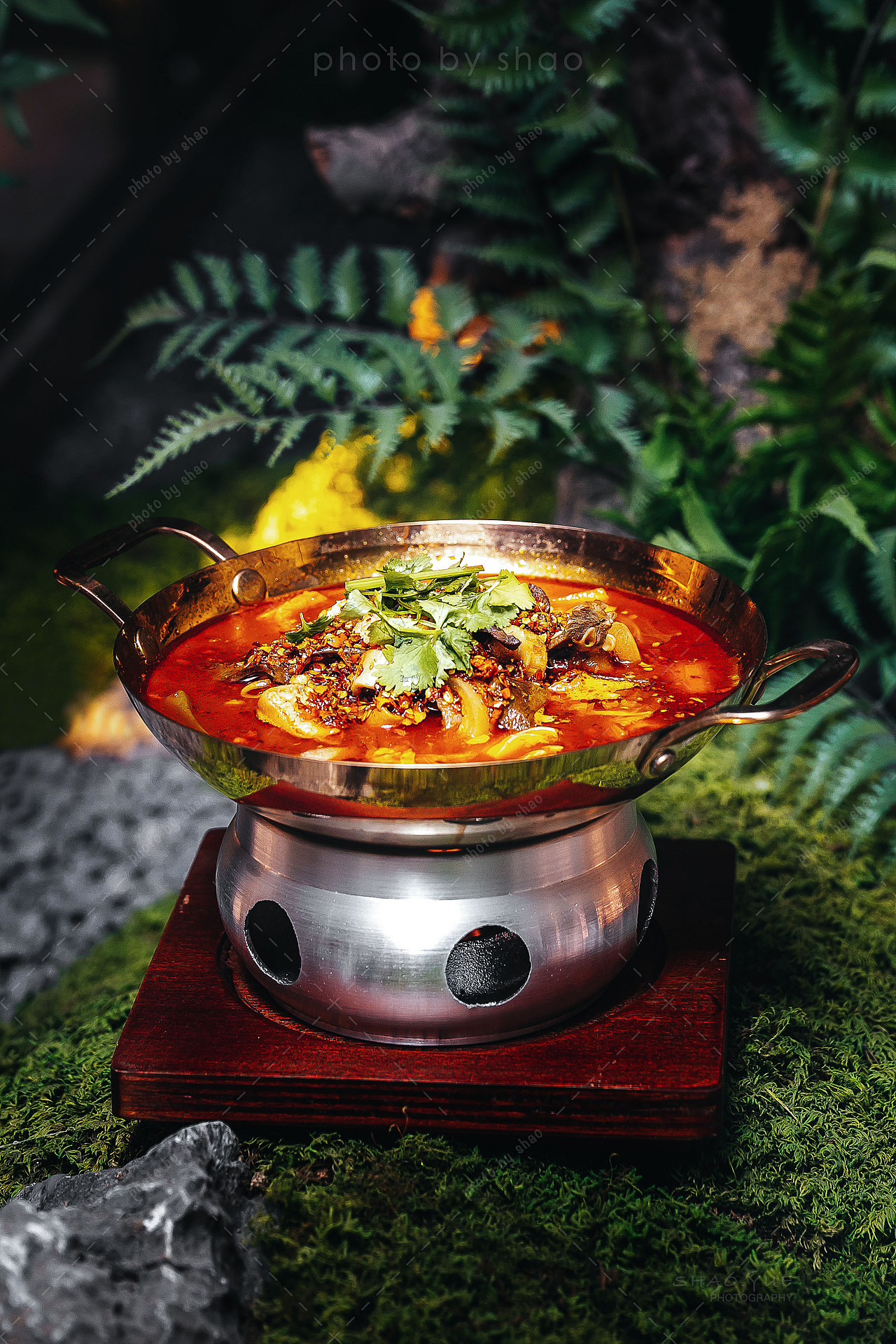 绿茶餐厅(徐州万科新淮天地)+SHAO 商业空间摄影