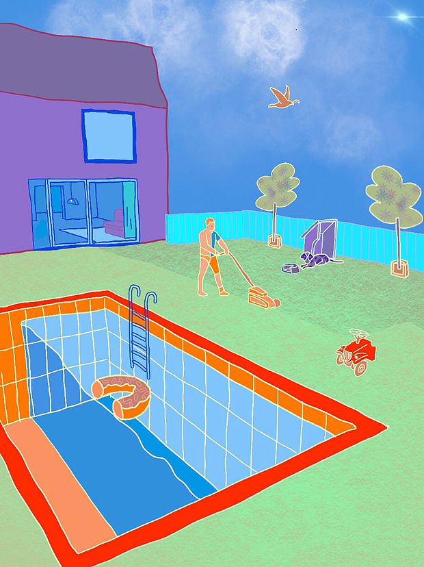 无数个温暖瞬间