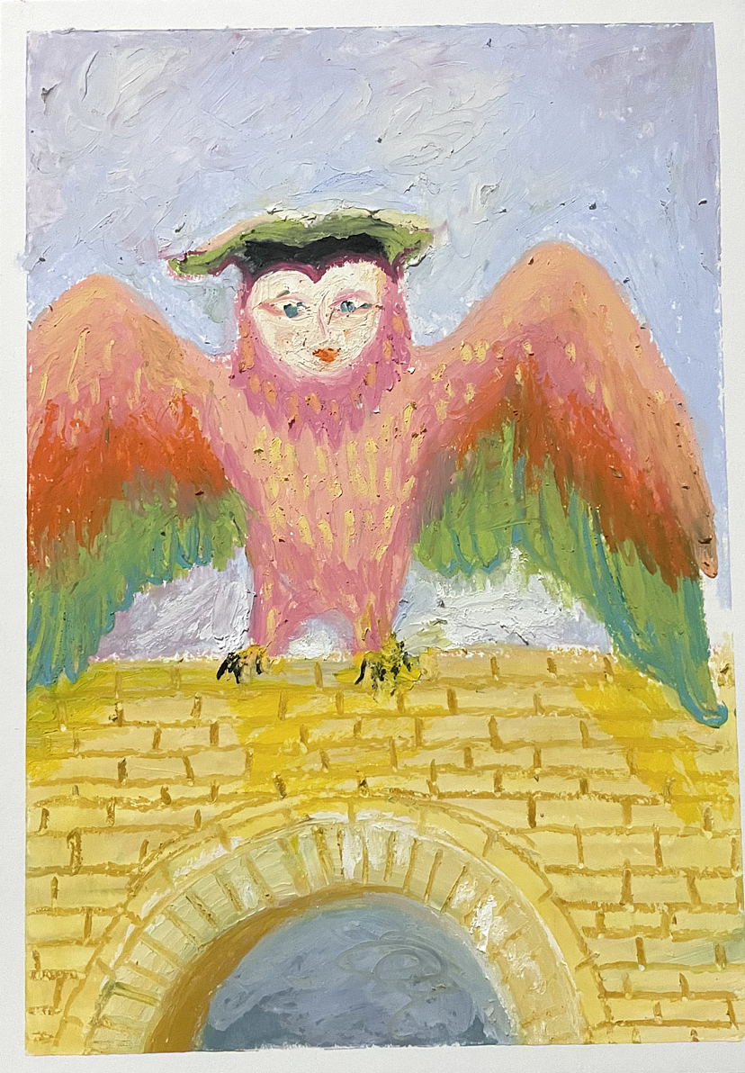 自画像们（图ZMzQ2NTU4OTU2） - 艺术插画 - 站酷设计师犀角葵花原创素材 - 站酷ZCOOL