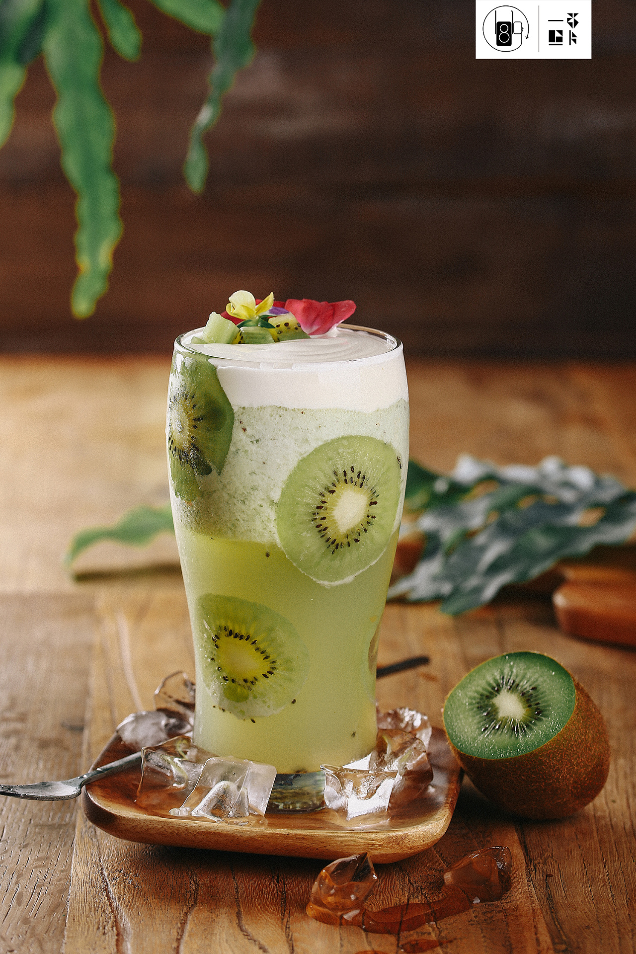 冷饮饮料拍摄 漫猫咖啡 冰沙冰激凌水果茶 |摄影|产品