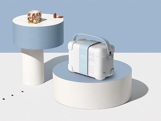 DIVOOM音箱包装设计 package design
