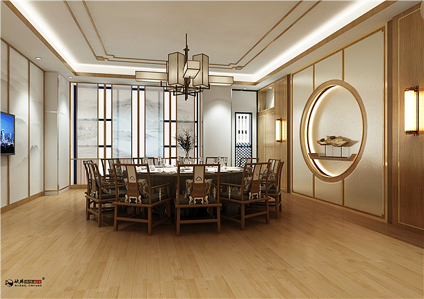 银川展厅装修|银川展厅装修设计|镹臻装饰