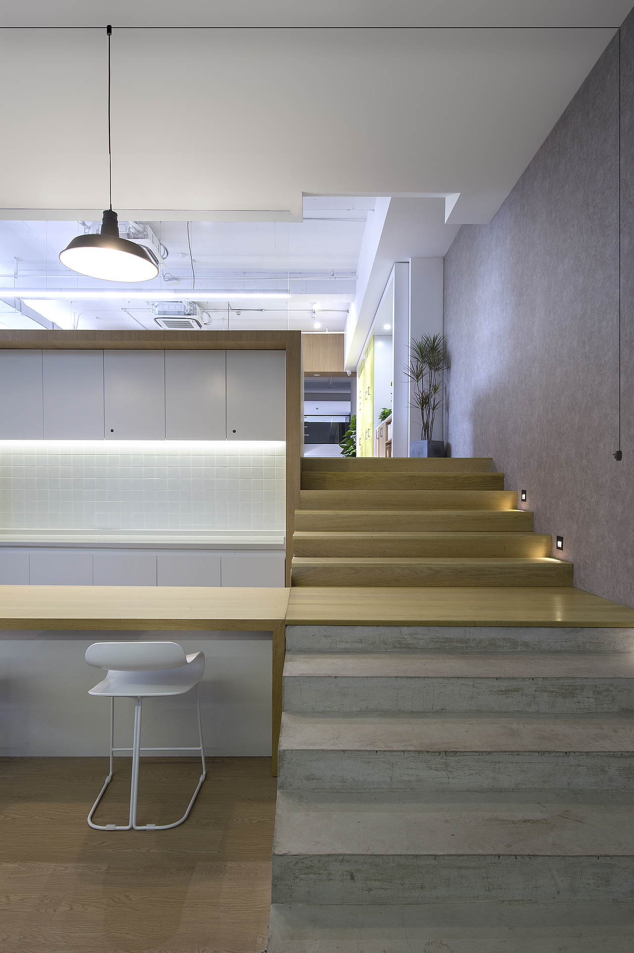 大金（中国）投资有限公司武汉分公司展厅室内设计（图ZMjM2Mjc5NzM2） - 家装设计 - 站酷设计师界非界空间设计原创素材 - 站酷ZCOOL