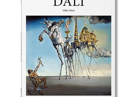 DALI达利艺术绘画大师作品画集画册