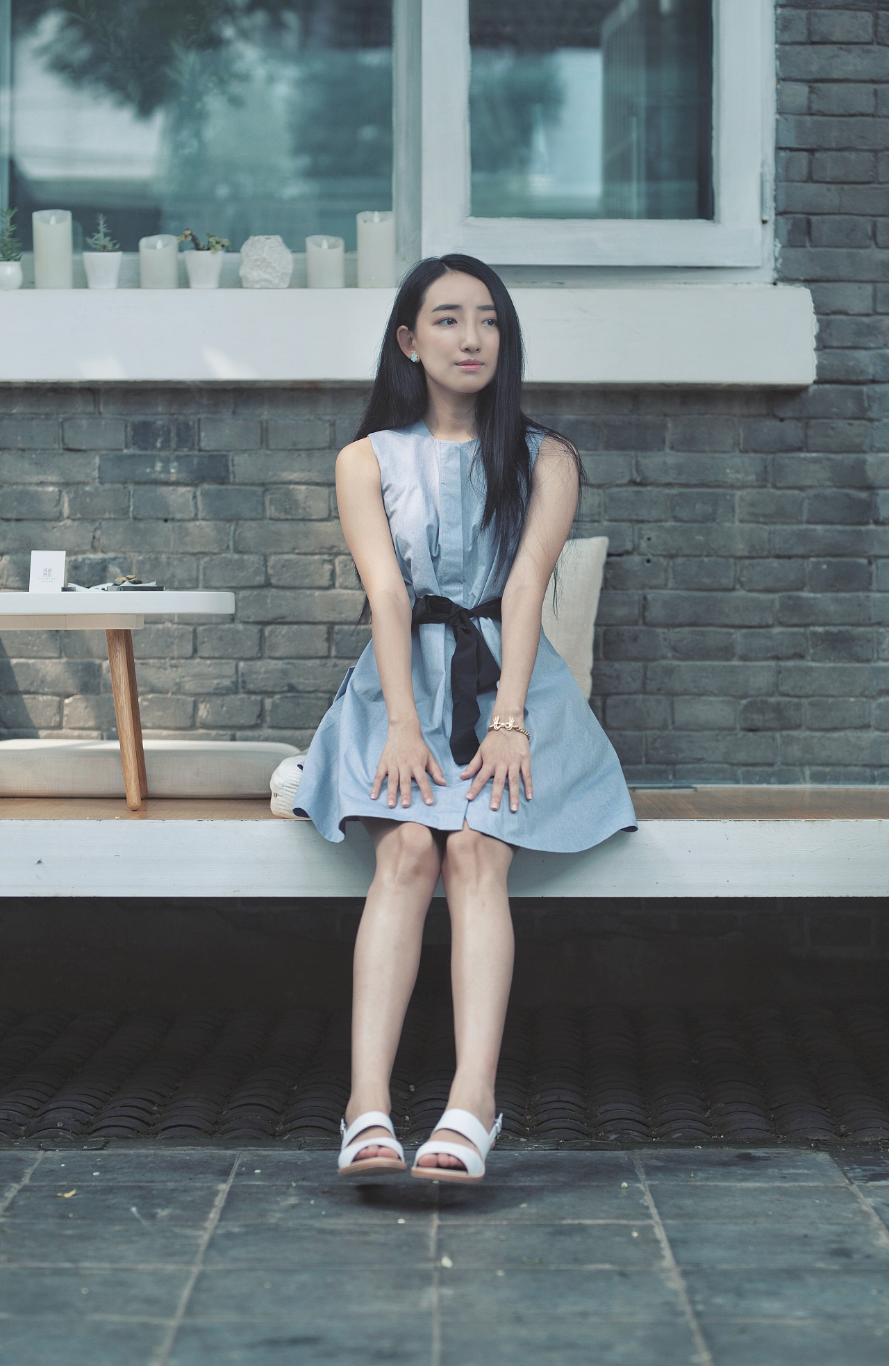 《淡》 出镜:曲凌子