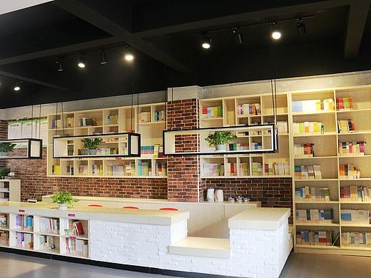 郑州学校文化建设-学校文化设计打造出彩书吧