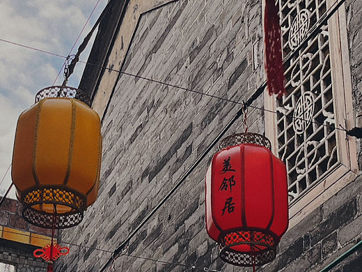 手机拍摄-东莞-西溪古村
