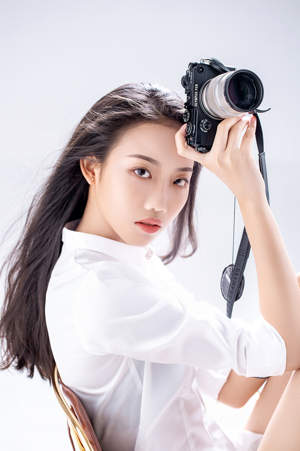 东莞约拍 老米十二 人像摄影棚拍|摄影|人像摄影|老米十二_原创作品