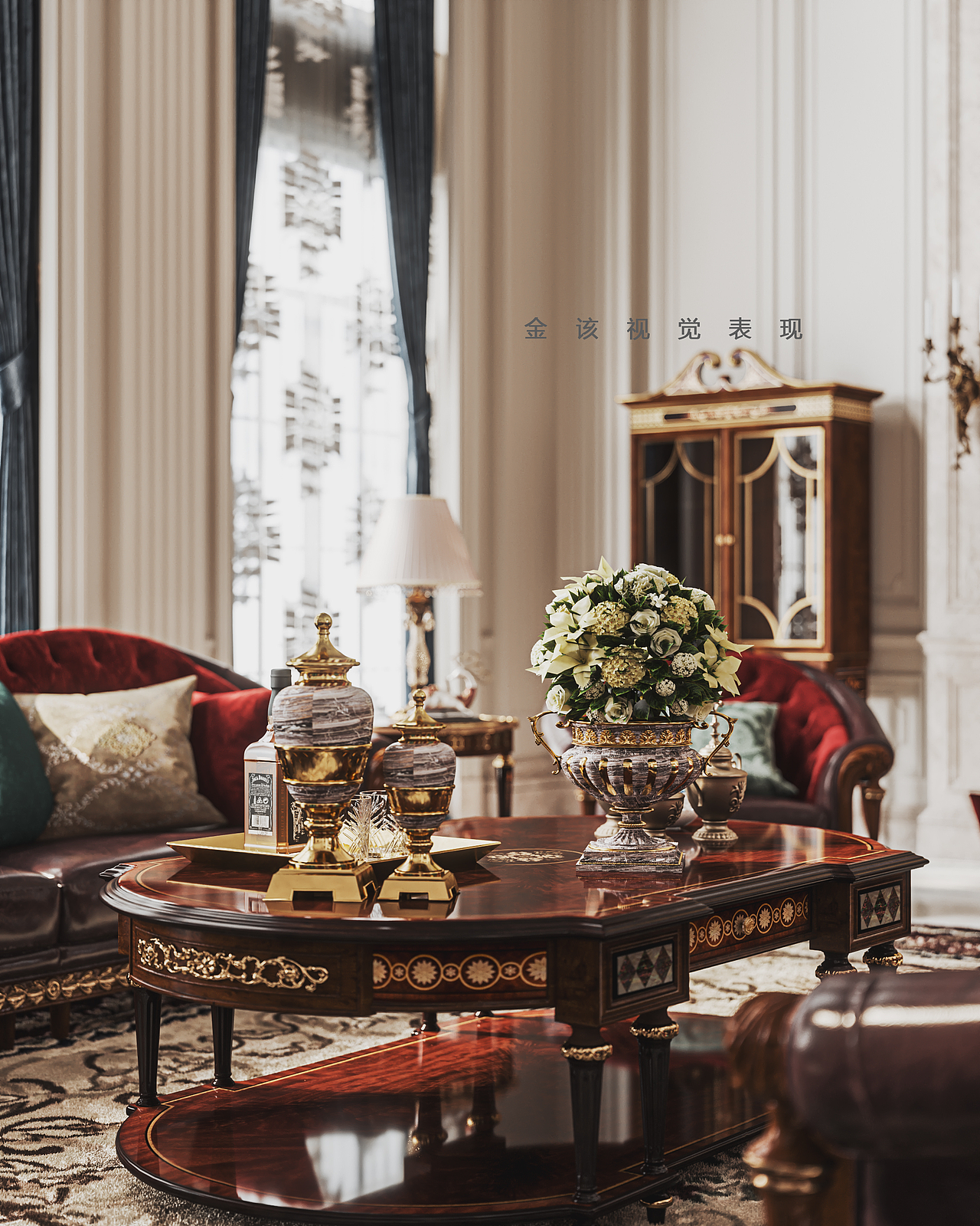 FStormRender效果图都市（图ZMjA2ODM2NzY4） - 家装设计 - 站酷设计师大师一号壹哥原创素材 - 站酷ZCOOL