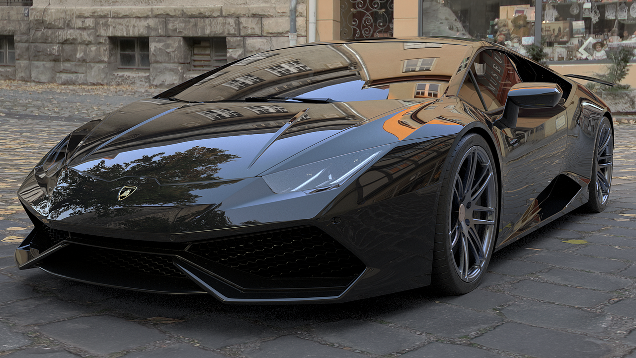 Lamborghini Harucan CGI works 兰博基尼小牛CG摄影（图ZMjQ2MDk0NDQ=） - 机械/交通 - 站酷设计师mclovin原创素材 - 站酷ZCOOL
