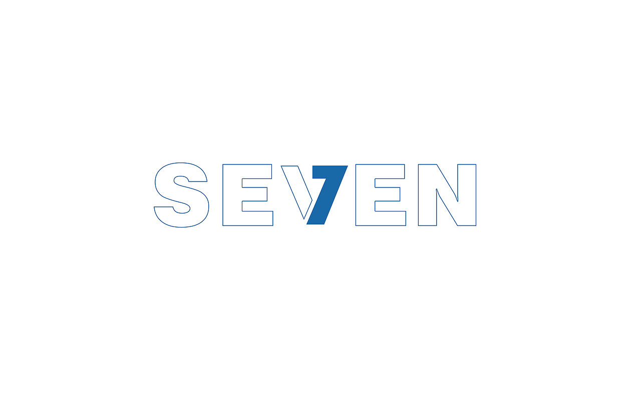 seven海报