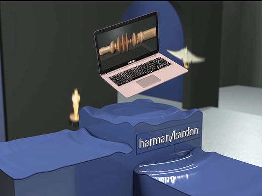 ASUS产品宣传（个人主页-ZMjU0MjU0NjQ=） - 动画/影视 - 站酷设计师Allen_恩豪原创素材 - 站酷ZCOOL