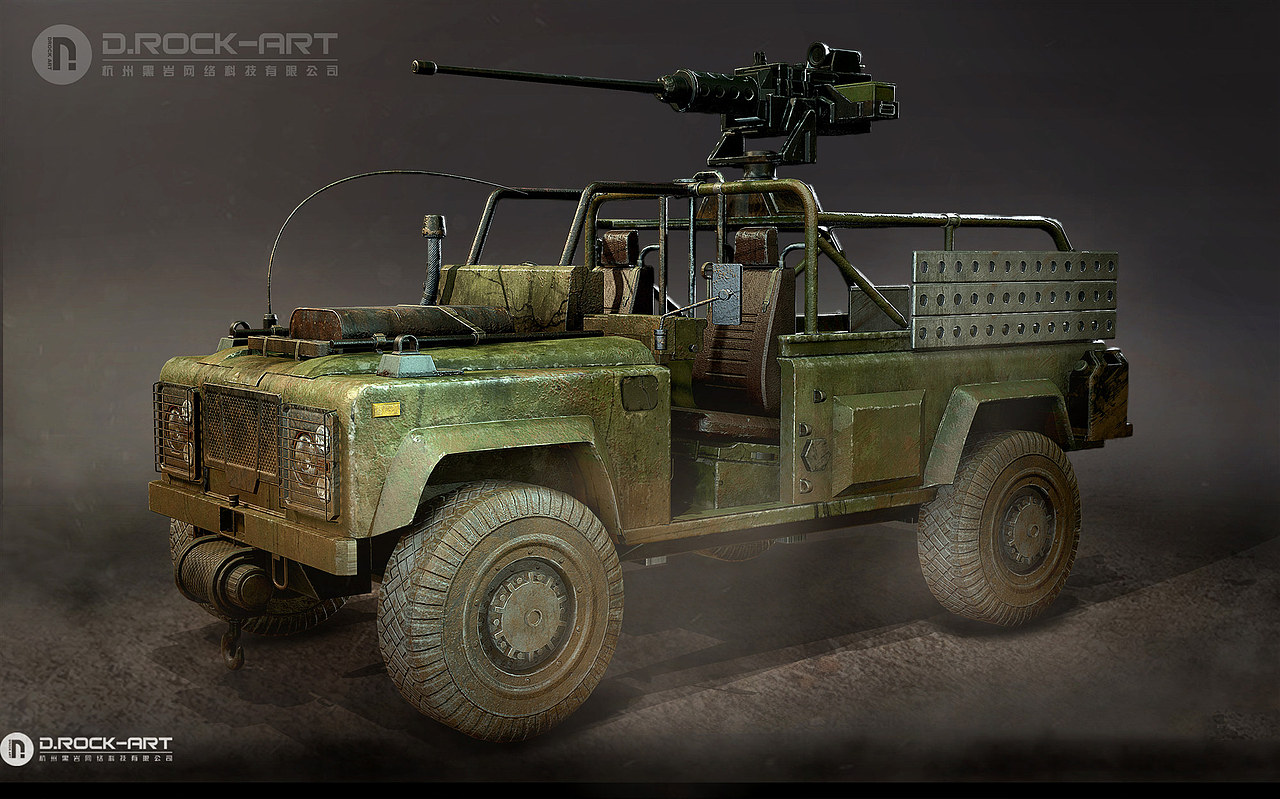 DROCK丨3D载具:学生作品分享~