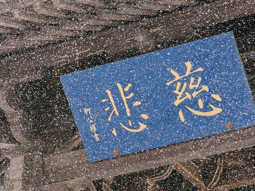 山西 · 大同 · 雪