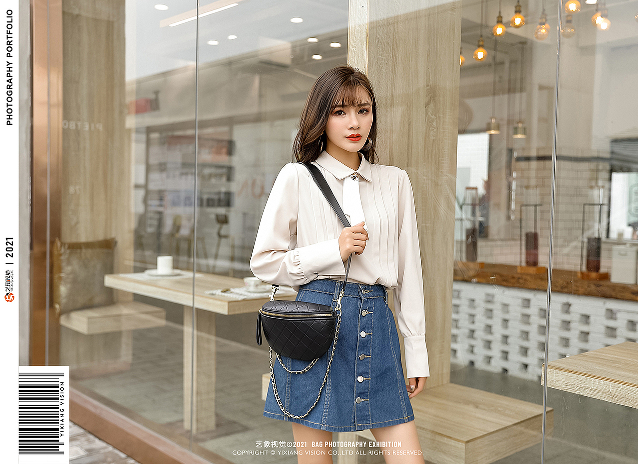 女包模特街拍 | 皮具箱包拍摄 | 淘宝摄影 | 艺象视觉（图ZMjgxMTc4MzI0） - 人像摄影 - 站酷设计师艺象视觉原创素材 - 站酷ZCOOL