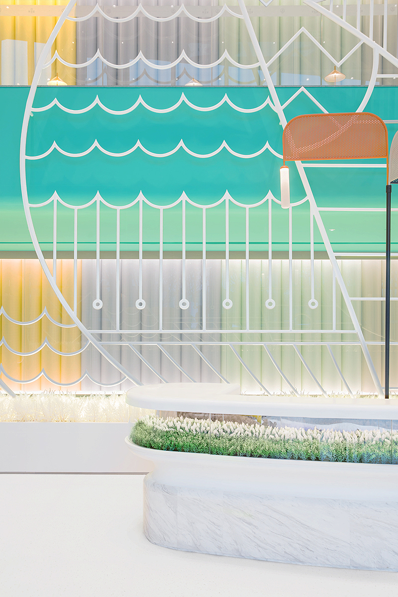 送给孩子的花花学园，为美好生活而设计（图ZMTY5MzUyMDc2） - 家装设计 - 站酷设计师峻佳设计KarvOne原创素材 - 站酷ZCOOL