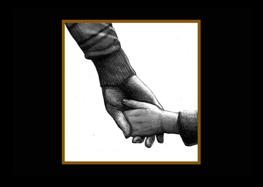 绘本《看不见的朋友》（图ZMTQ0MjQ4ODUy） - 绘本 - 站酷设计师樱乔原创素材 - 站酷ZCOOL