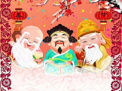 翻箱倒柜发旧图*-*猪年贺岁。