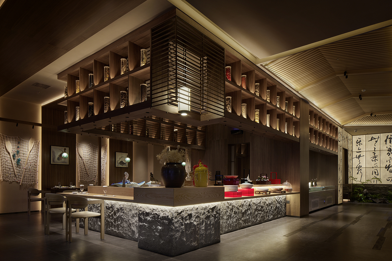 环季海鲜-工装环境拍摄