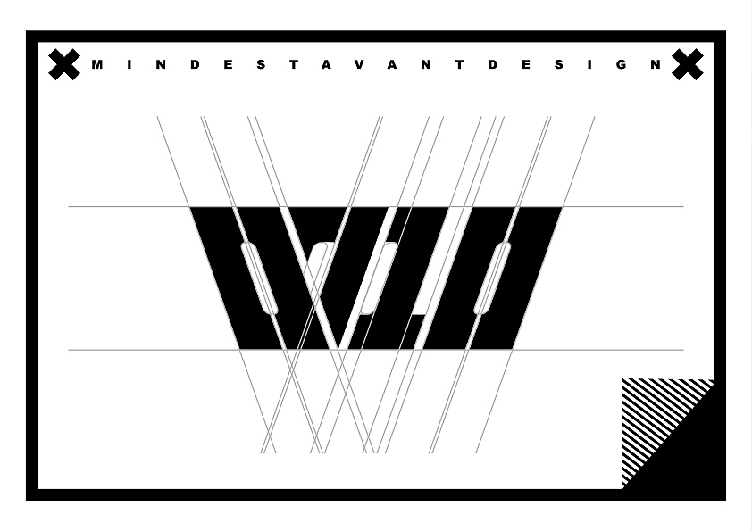 0710潮流文化中心 VIS设定（图ZOTMxNDg3MjQ=） - 品牌 - 站酷设计师万鱼鱼原创素材 - 站酷ZCOOL