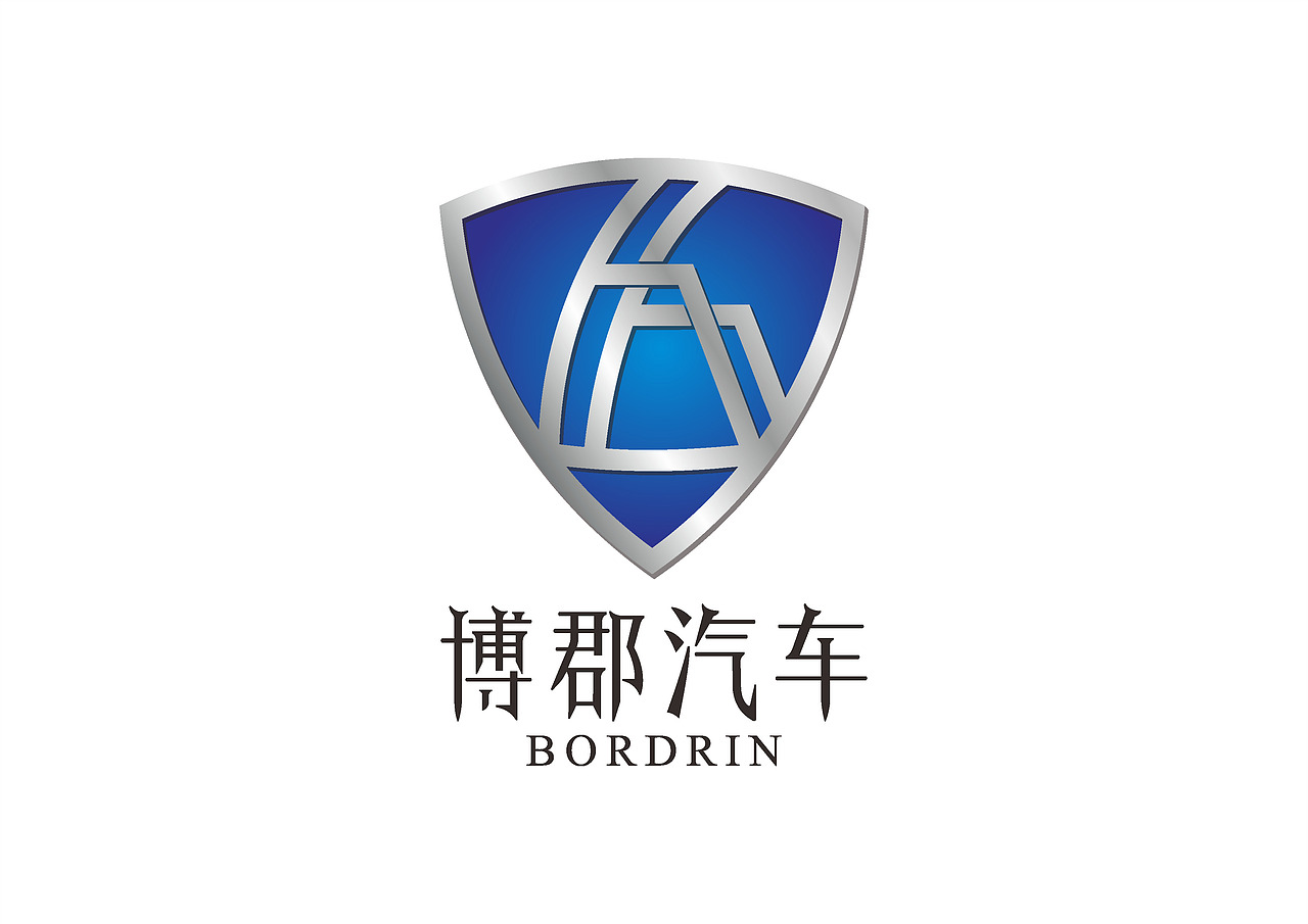博郡汽車（圖ZMTA0OTc1NTA4） - Logo - 站酷設(shè)計(jì)師平哥愛(ài)設(shè)計(jì)原創(chuàng)素材 - 站酷ZCOOL