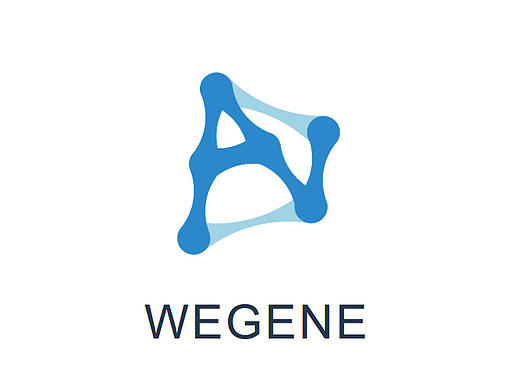 互联网基因检测公司LOGO设计
