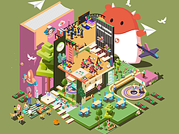 牛墩墩夢想空間