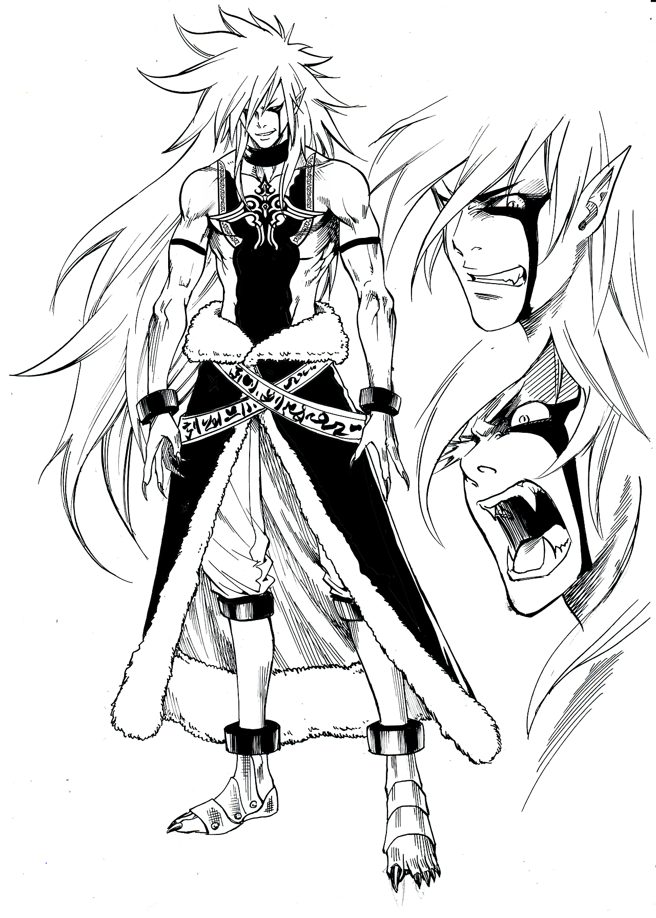 新作品上线了发个大家尝尝