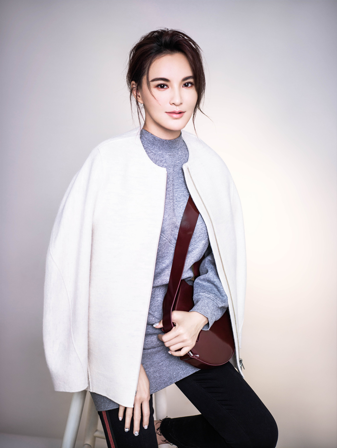 修图:@宋红志摄影:@巴馨迪演员莫小奇北京/平面