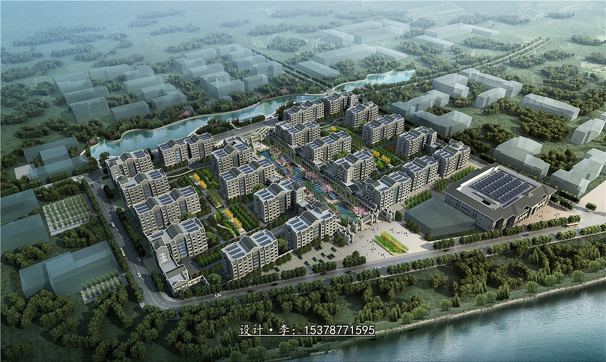 河大宿舍建筑设计&大学建筑设计规划&宿舍楼建筑设计（图ZMTEzNDM4NDY0） - 建筑设计 - 站酷设计师河南戴文建筑设计原创素材 - 站酷ZCOOL