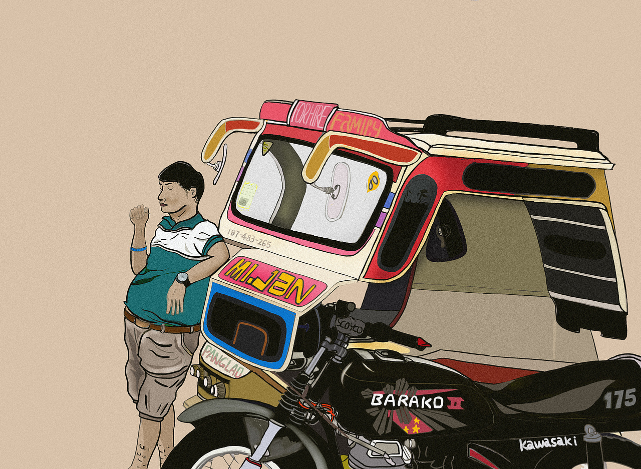 Philippines Tutu（圖ZMTQ3ODExNTcy） - 創(chuàng)作習(xí)作 - 站酷設(shè)計師裴楷程原創(chuàng)素材 - 站酷ZCOOL