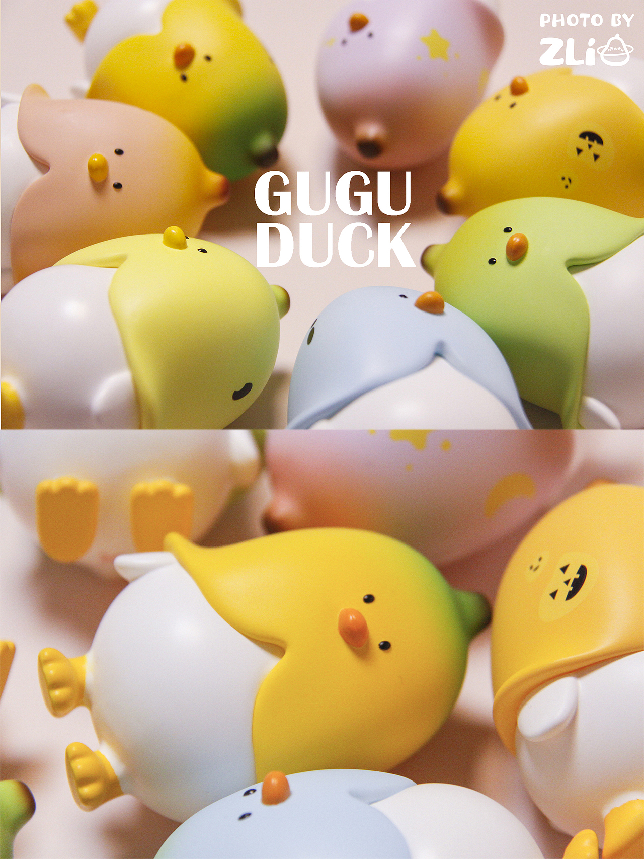 GUGU DUCK蕉绿鸭的🎄圣诞祝福🎄