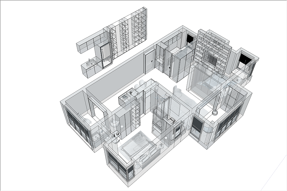 Space Bound 空间局限
