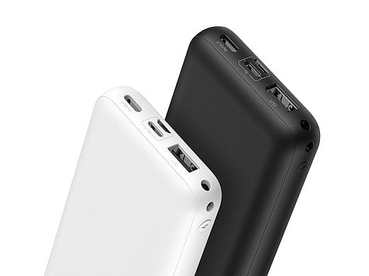 Baseus 几款移动电源