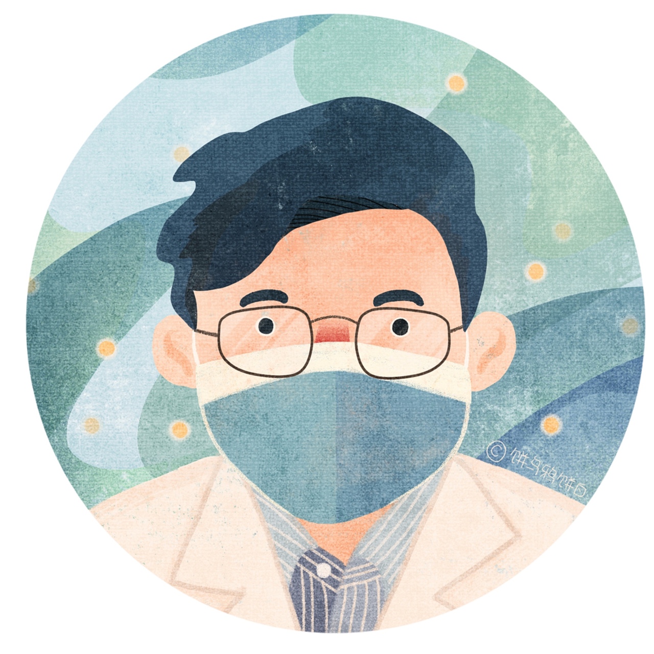 缅怀李文亮医生