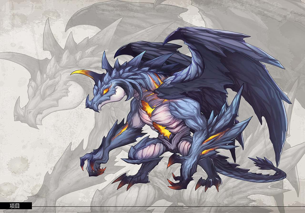 一些外包圖（圖ZMjU1MTgzMTY4） - 游戲原畫 - 站酷設(shè)計師黑色漩渦原創(chuàng)素材 - 站酷ZCOOL