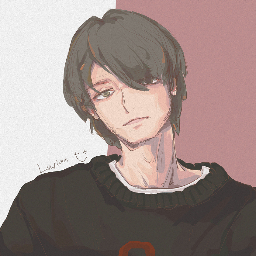 今天你画画了嘛T T