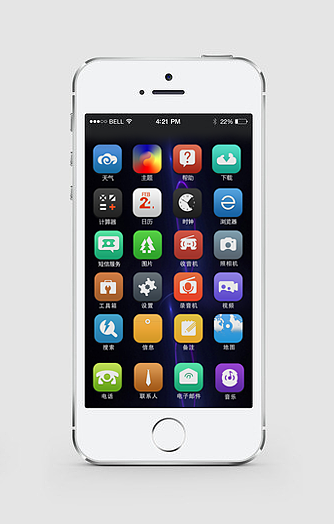 梦界（图ZMzE4NDcyMzY=） - 图标 - 站酷设计师李晓阳110原创素材 - 站酷ZCOOL