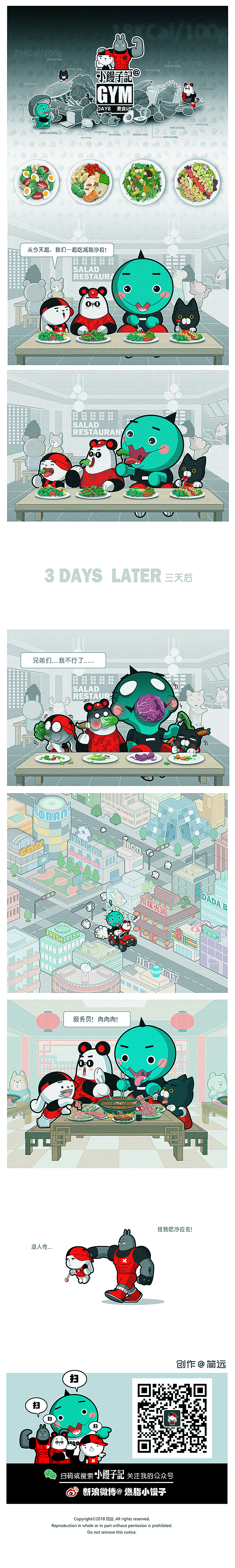 燃脂小馒子 DAY5