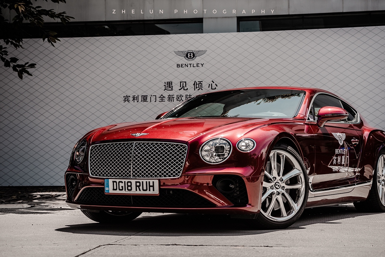 宾利跑车 拍摄 ⅰ（图ZMTY3NDgzNDA0） - 产品摄影 - 站酷设计师喆伦原创素材 - 站酷ZCOOL