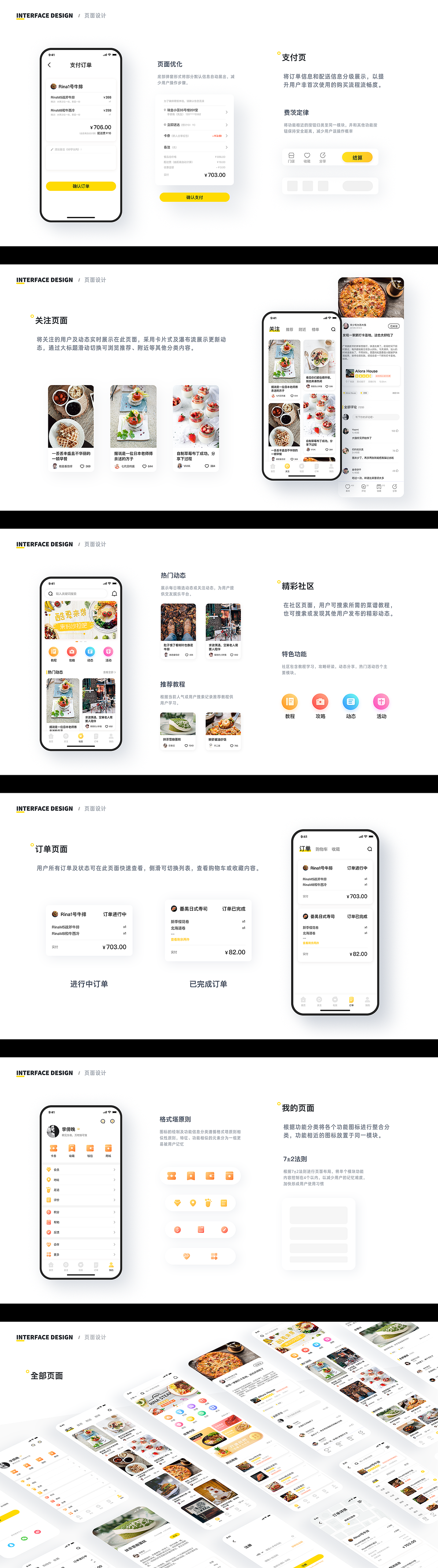 2018-2019 个人作品集