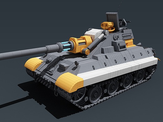 红警载具——德军坦克杀手